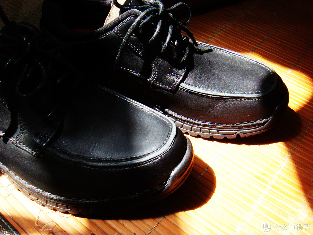 Timberland 天木兰 City Endurance Plain Toe 男款皮鞋