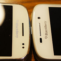 黑莓 Q10 手机外观展示(后盖|键盘|屏幕)