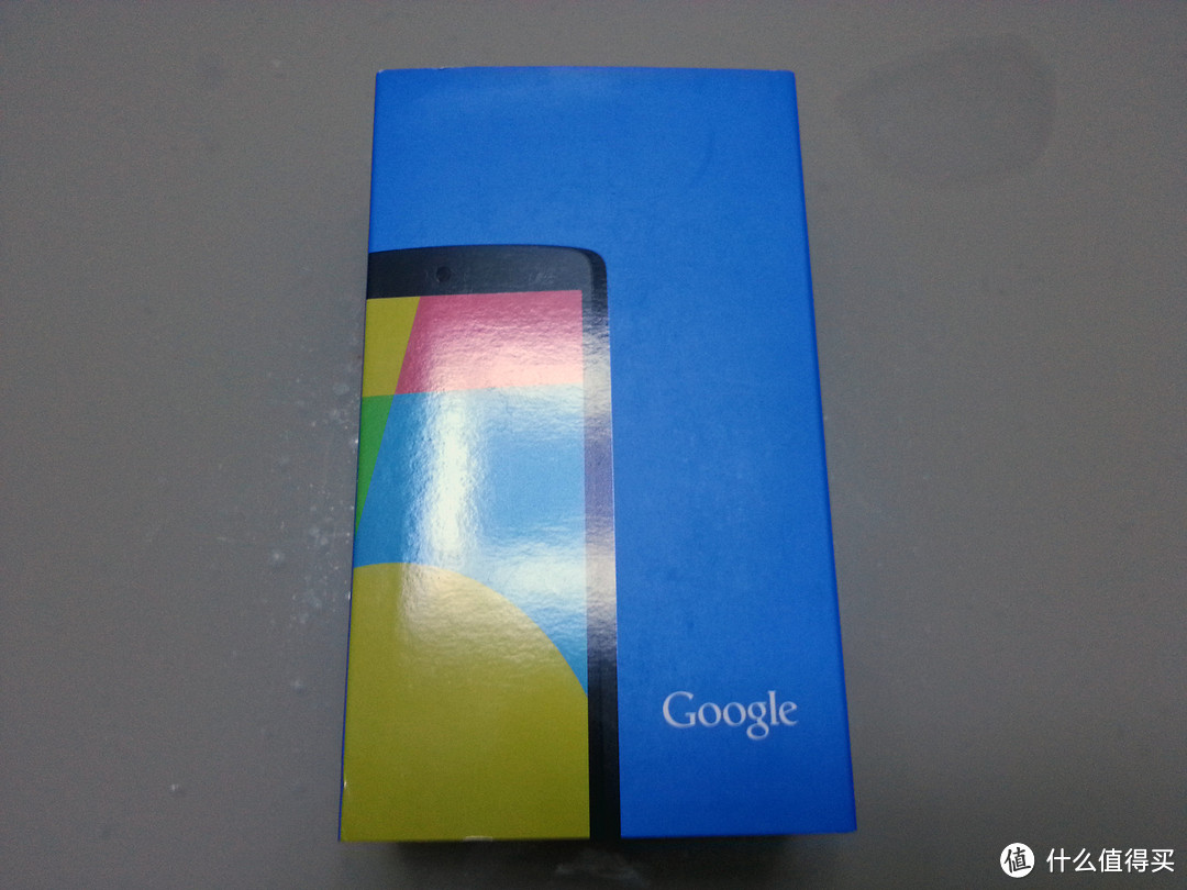 Google 谷歌 Nexus 5 32G 智能手机 及二手翻新组装机个人鉴别经验