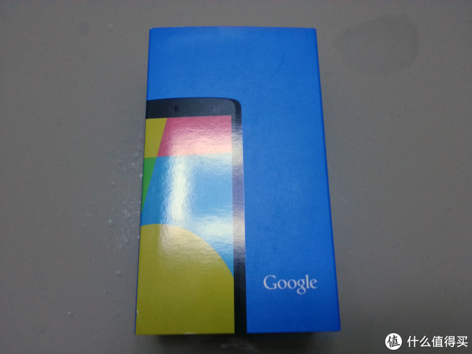 Google 谷歌 Nexus 5 32G 智能手机 及二手翻新组装机个人鉴别经验