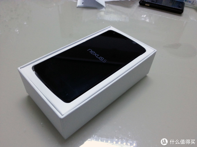 Google 谷歌 Nexus 5 32G 智能手机 及二手翻新组装机个人鉴别经验