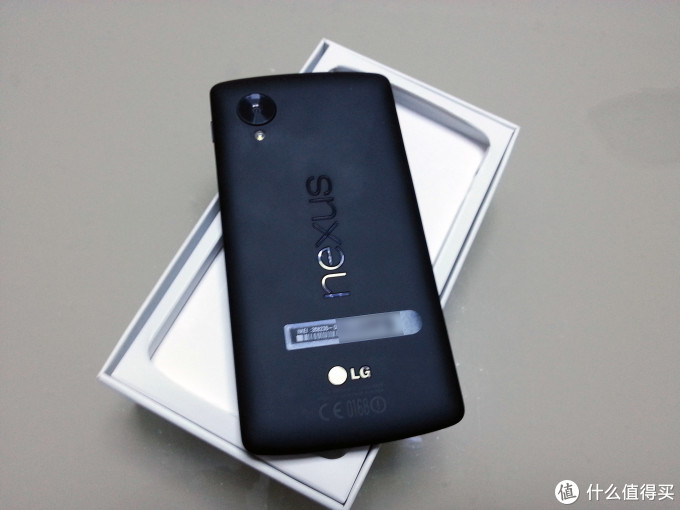 Google 谷歌 Nexus 5 32G 智能手机 及二手翻新组装机个人鉴别经验