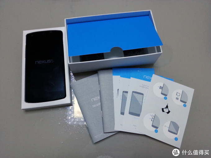 Google 谷歌 Nexus 5 32G 智能手机 及二手翻新组装机个人鉴别经验