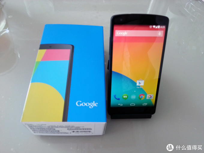 Google 谷歌 Nexus 5 32G 智能手机 及二手翻新组装机个人鉴别经验