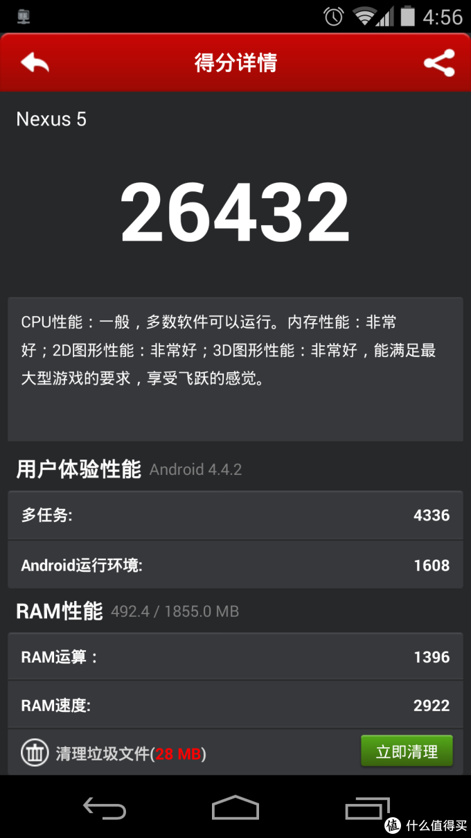 Google 谷歌 Nexus 5 32G 智能手机 及二手翻新组装机个人鉴别经验