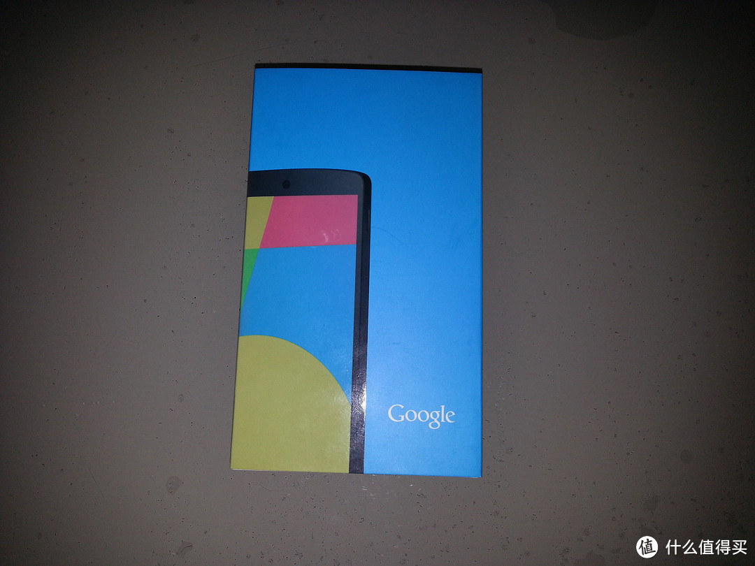 Google 谷歌 Nexus 5 32G 智能手机 及二手翻新组装机个人鉴别经验