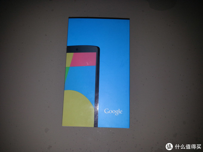 Google 谷歌 Nexus 5 32G 智能手机 及二手翻新组装机个人鉴别经验