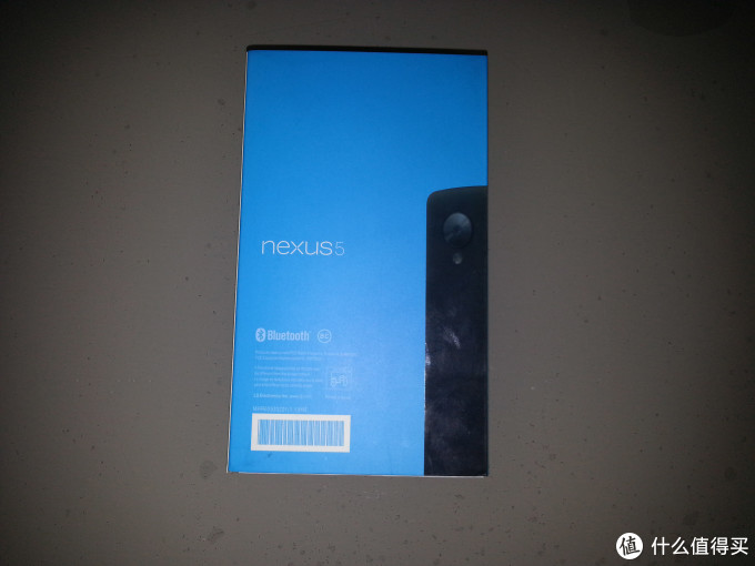 Google 谷歌 Nexus 5 32G 智能手机 及二手翻新组装机个人鉴别经验