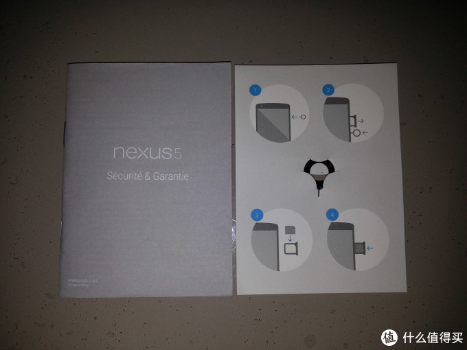 Google 谷歌 Nexus 5 32G 智能手机 及二手翻新组装机个人鉴别经验