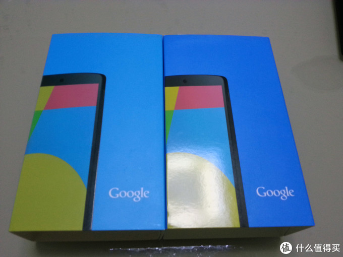 Google 谷歌 Nexus 5 32G 智能手机 及二手翻新组装机个人鉴别经验