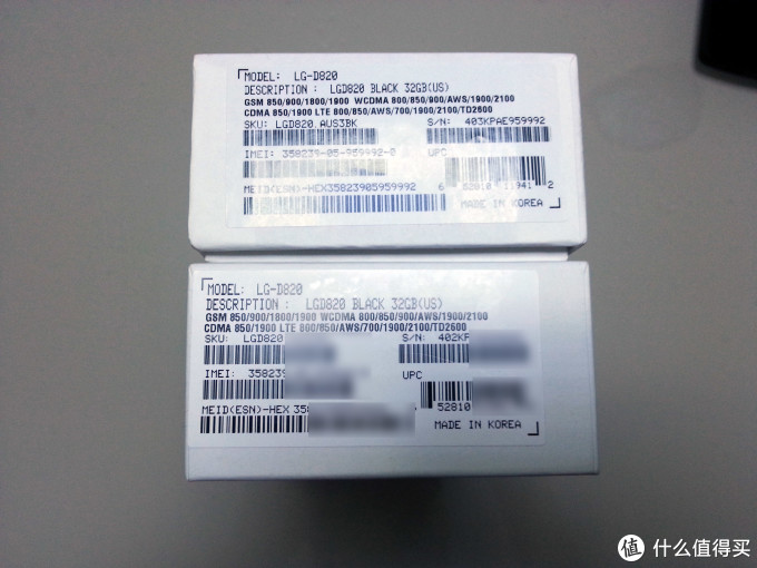 Google 谷歌 Nexus 5 32G 智能手机 及二手翻新组装机个人鉴别经验