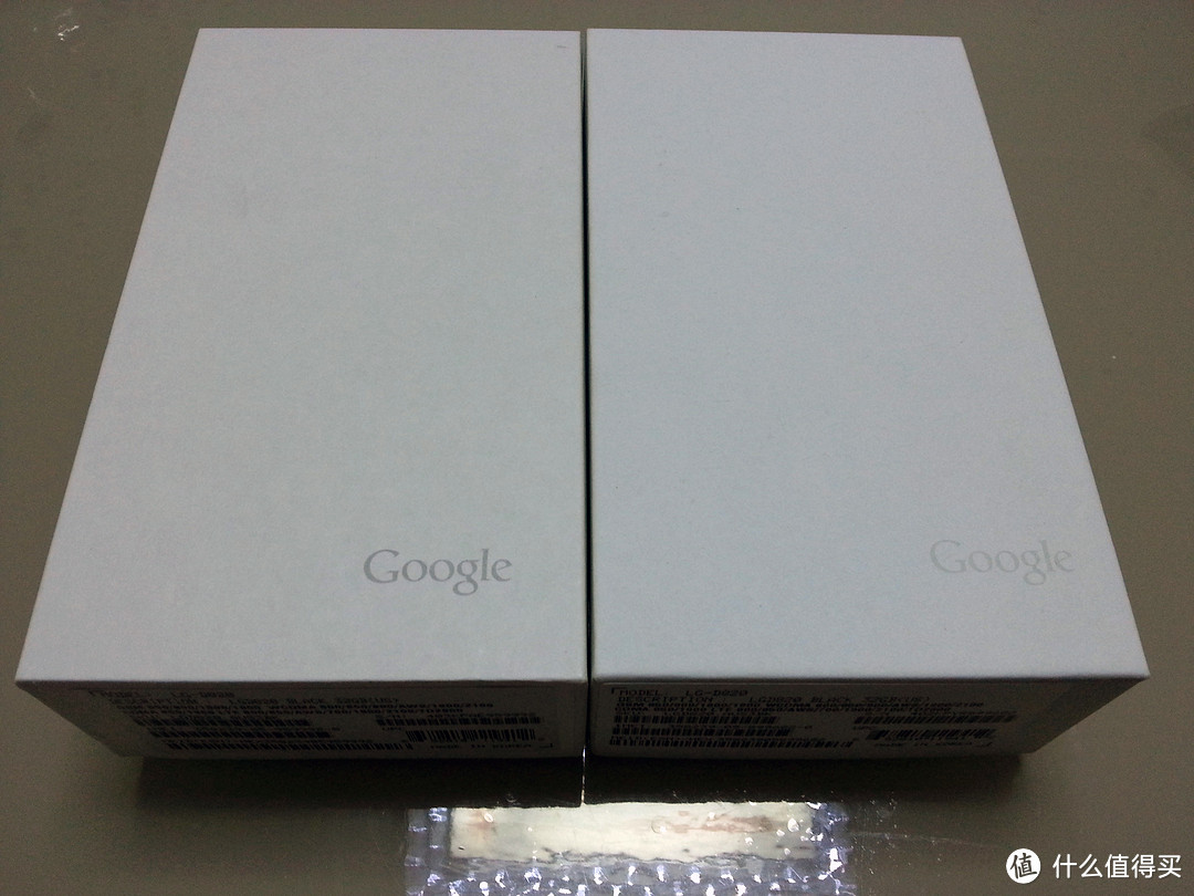 Google 谷歌 Nexus 5 32G 智能手机 及二手翻新组装机个人鉴别经验