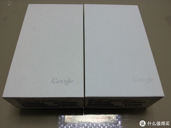 Google 谷歌 Nexus 5 32G 智能手机 及二手翻新组装机个人鉴别经验