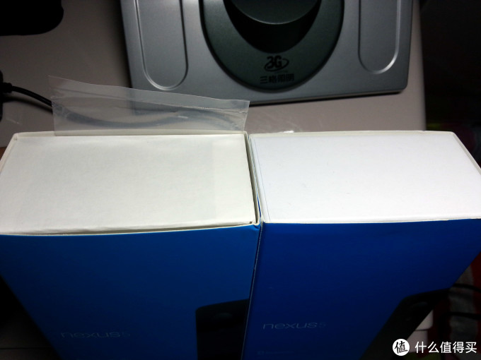 Google 谷歌 Nexus 5 32G 智能手机 及二手翻新组装机个人鉴别经验