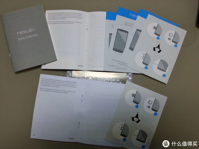 Google 谷歌 Nexus 5 32G 智能手机 及二手翻新组装机个人鉴别经验