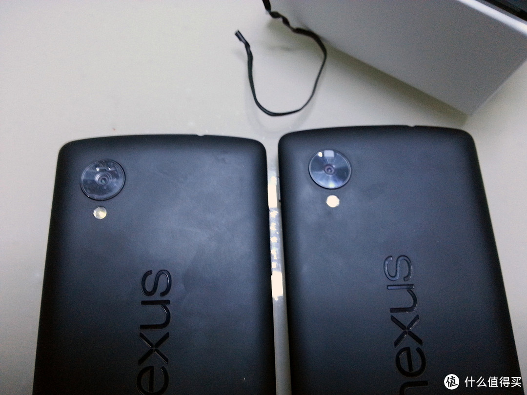 Google 谷歌 Nexus 5 32G 智能手机 及二手翻新组装机个人鉴别经验