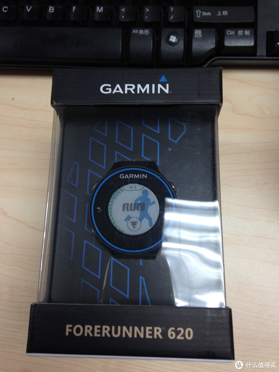 Garmin 佳明 forerunner620 户外运动 GPS手表