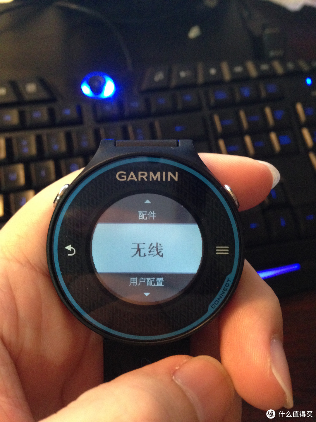 Garmin 佳明 forerunner620 户外运动 GPS手表