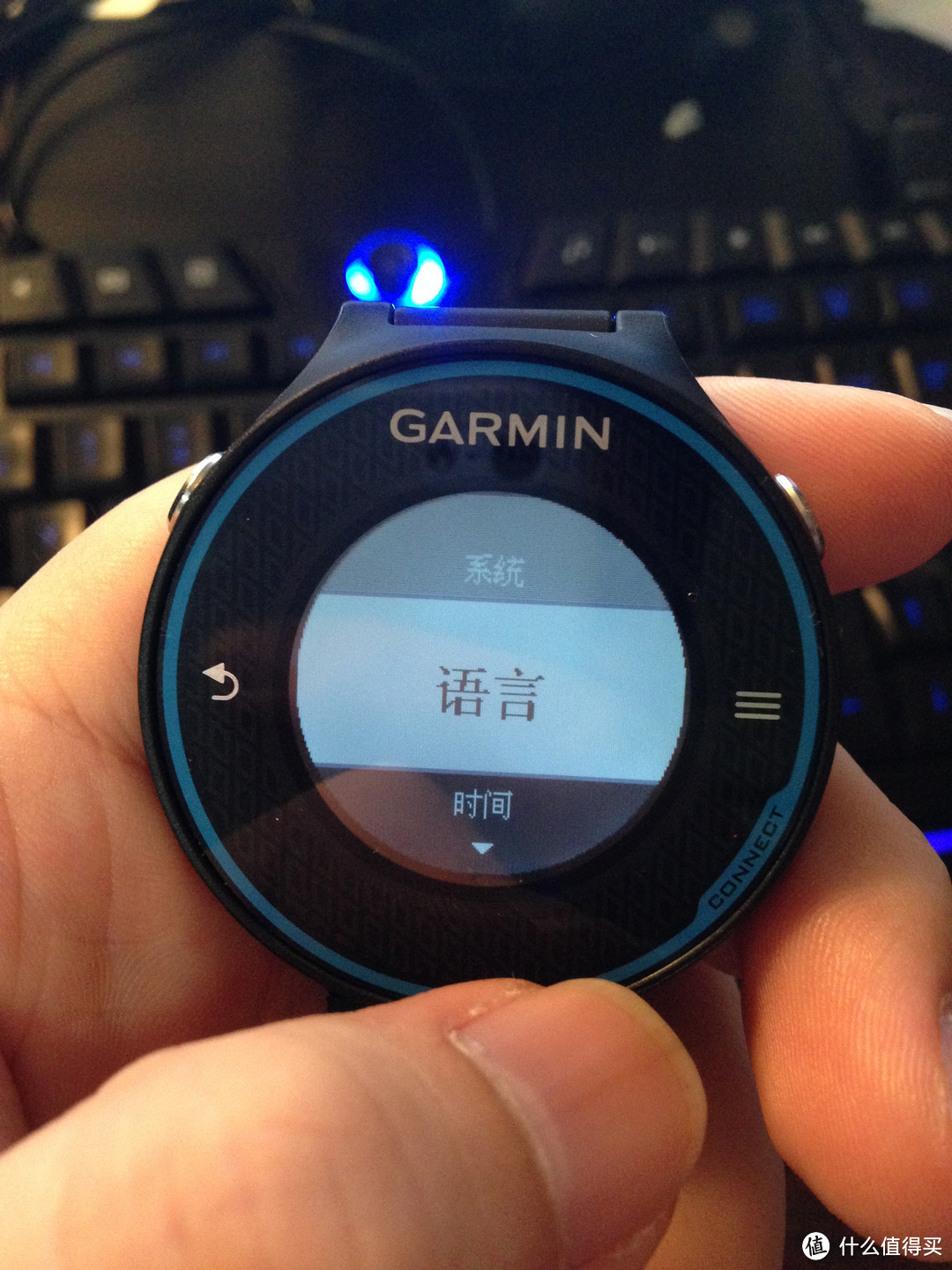 Garmin 佳明 forerunner620 户外运动 GPS手表