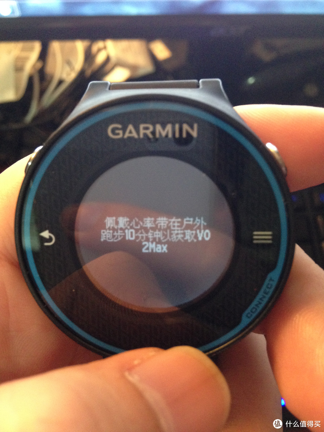 Garmin 佳明 forerunner620 户外运动 GPS手表