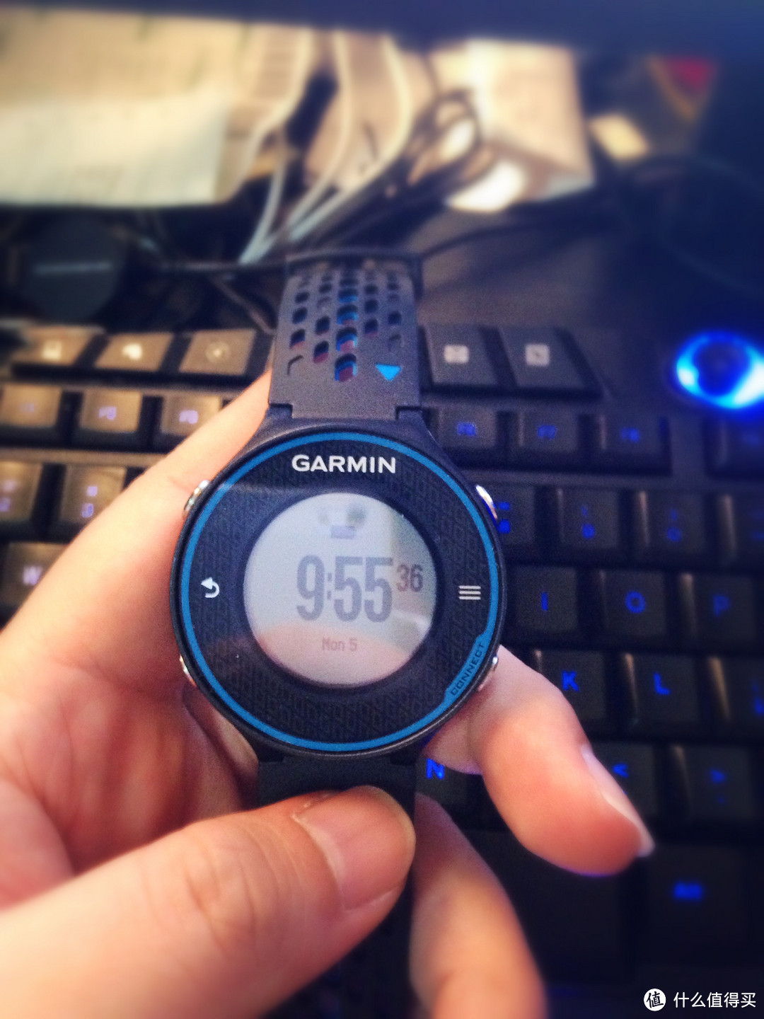 Garmin 佳明 forerunner620 户外运动 GPS手表