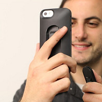 拍出不像自拍的自拍 iLuv推出Selfy™自拍手机壳