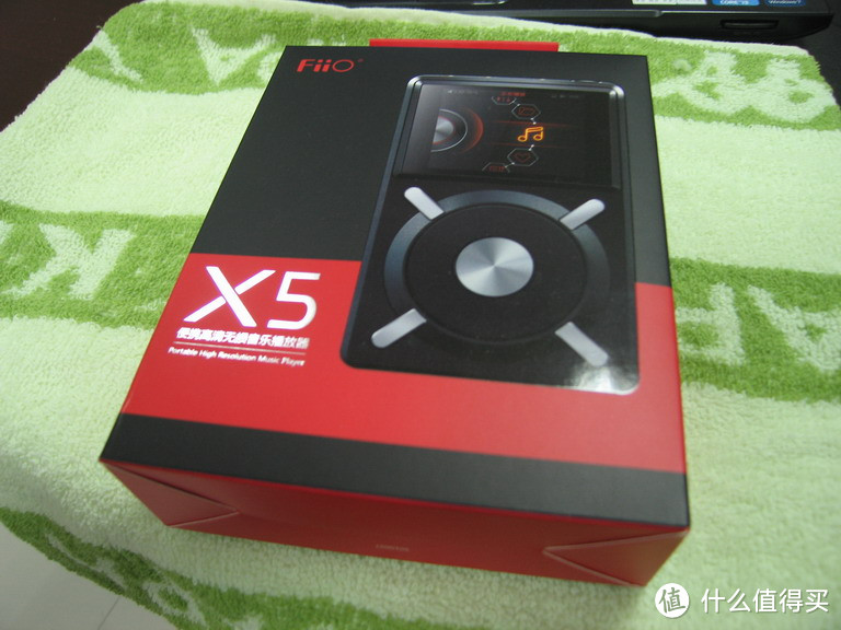 我的朋友是土豪：浅尝辄止评 Fiio 飞傲 X5 无损音乐播放器