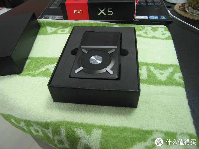 我的朋友是土豪：浅尝辄止评 Fiio 飞傲 X5 无损音乐播放器