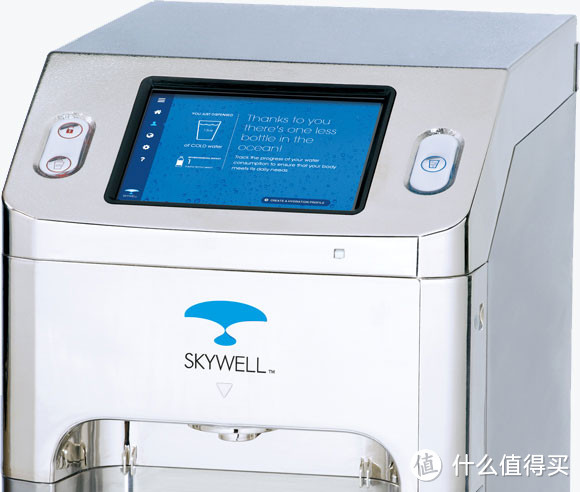 Skywell：用周围空气制造水的环保机器