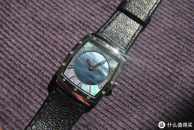 Seiko 精工 女款太阳能腕表 SUP112+SKAGEN 诗格恩 经典款腕表 O396XSSLB