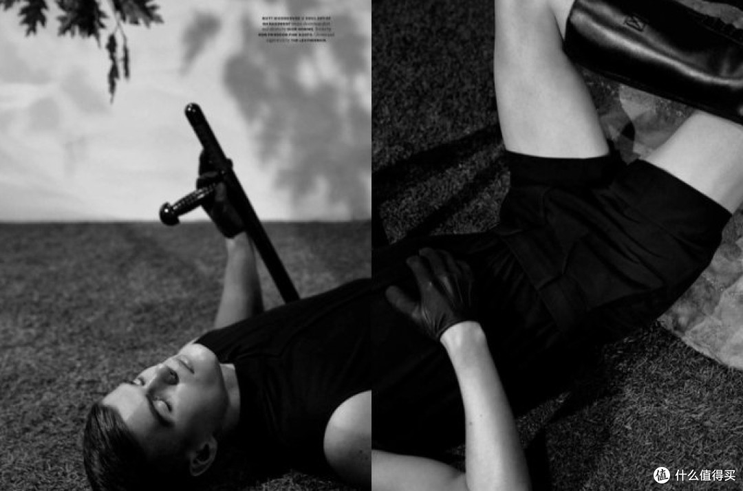 来看肌肉纹身男 Dior Homme 迪奥·桀傲发布2014春夏男装