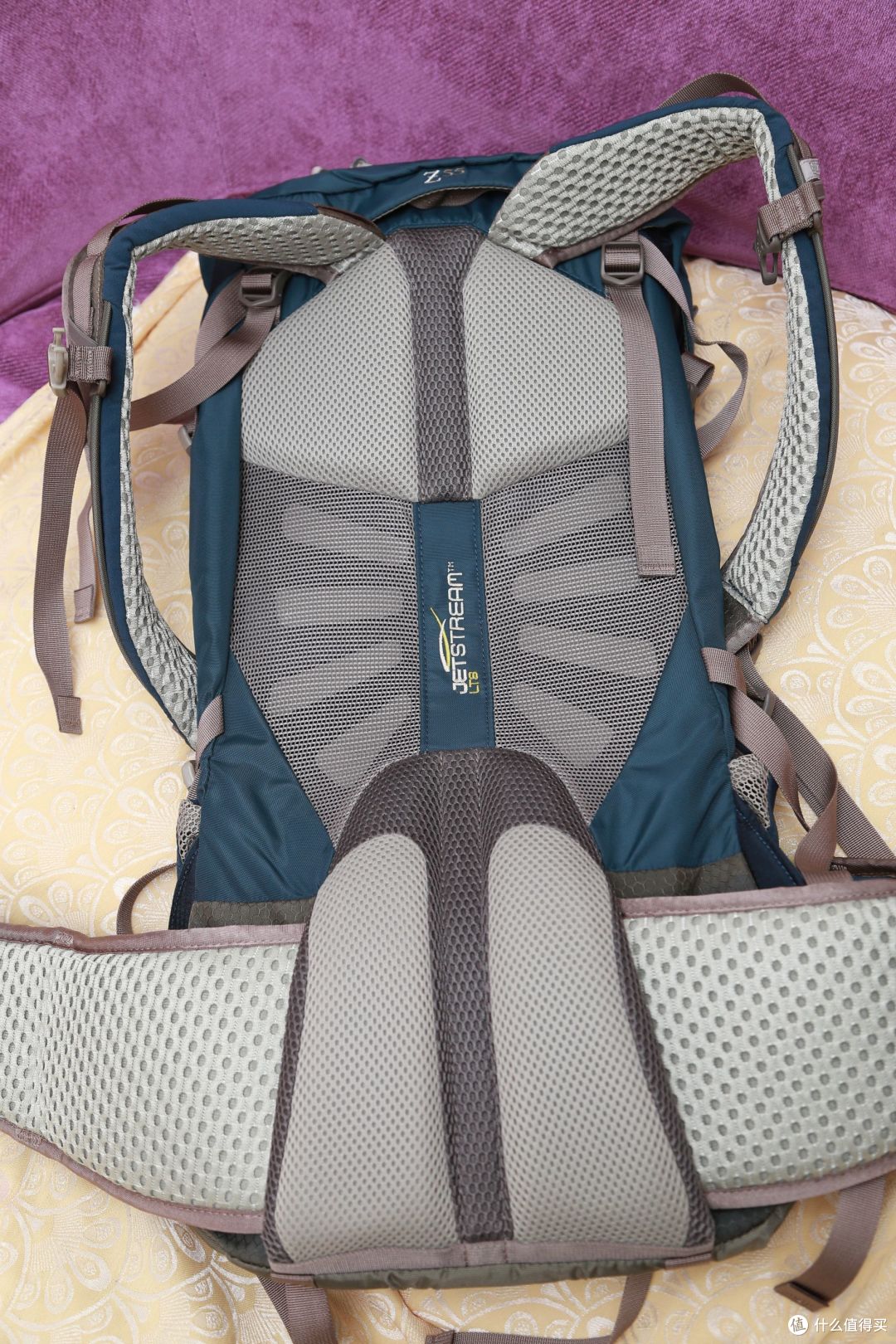 Gregory 格里高利 Z55 登山包 54L