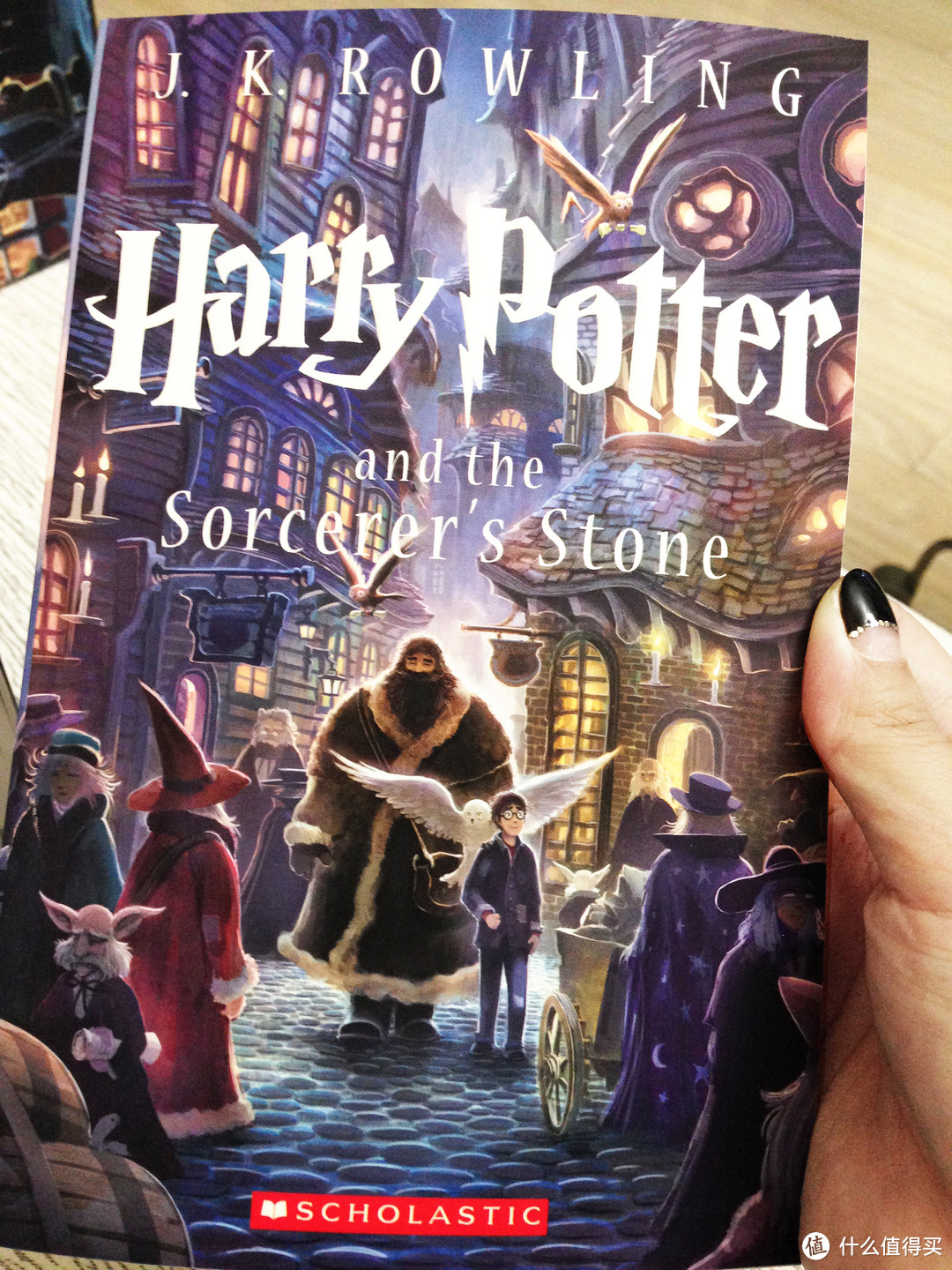温暖的哈迷必备：Harry Potter 哈利波特 Special Edition 原版特别套装（7册、平装版）