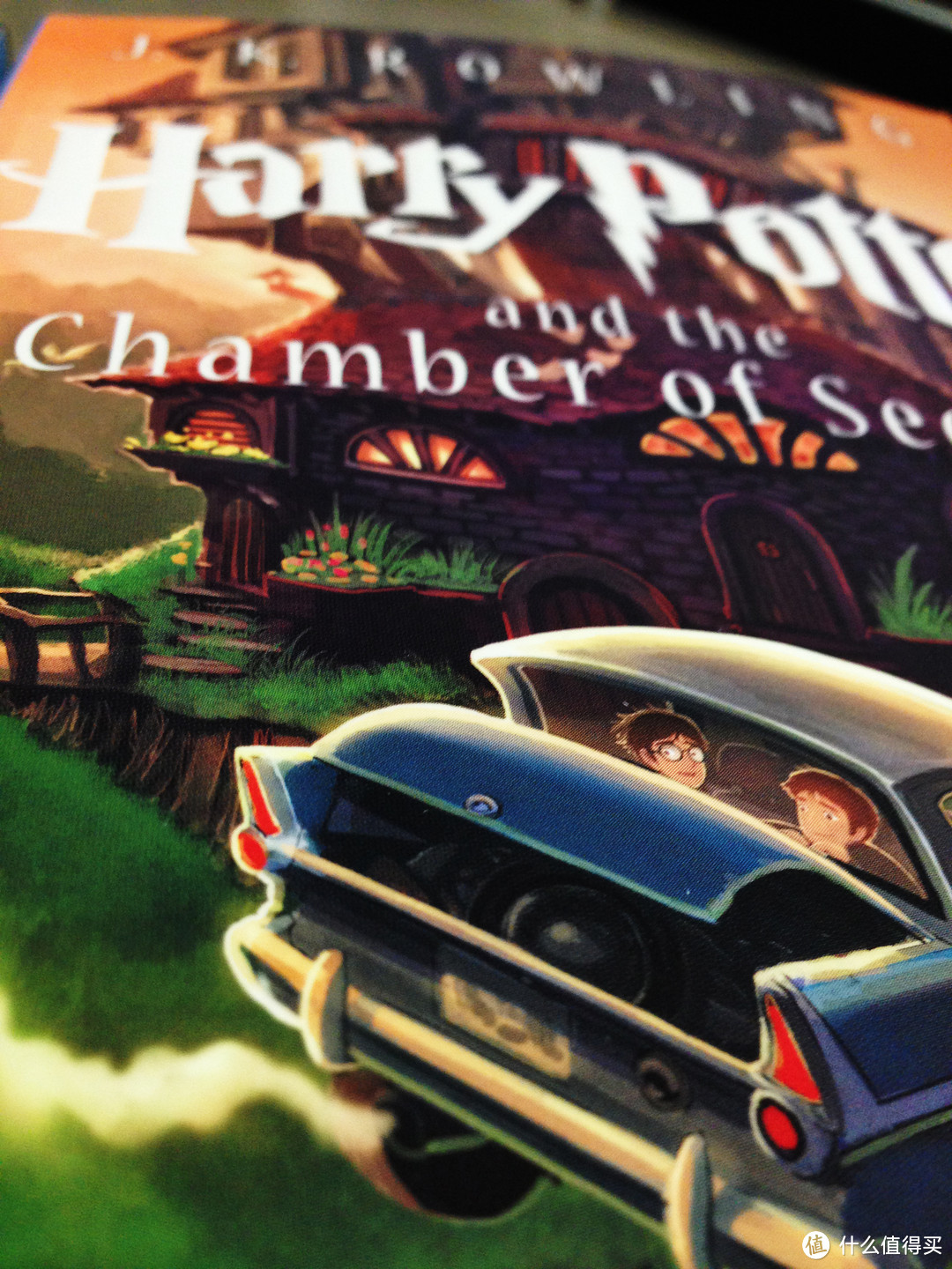 温暖的哈迷必备：Harry Potter 哈利波特 Special Edition 原版特别套装（7册、平装版）