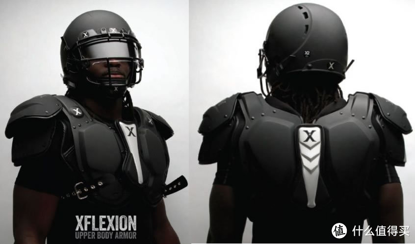 美式橄榄球装备选购指南篇五进阶知识四及粗谈肩甲的选择