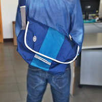 欧巴刚需Style：Timbuk2 天霸 Spin Messenger Bag 邮差包