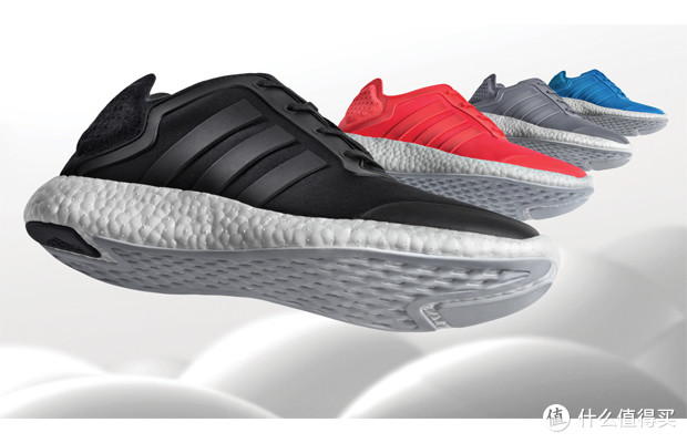 弹得停不下来 adidas 阿迪达斯全新 Pure Boost 跑鞋即将发售