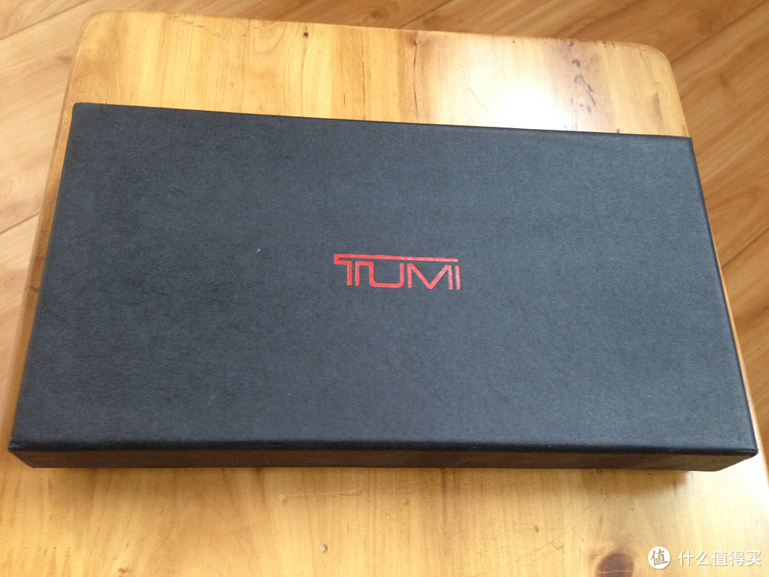 Tumi HORIZON 96-1506/01 男款长钱包