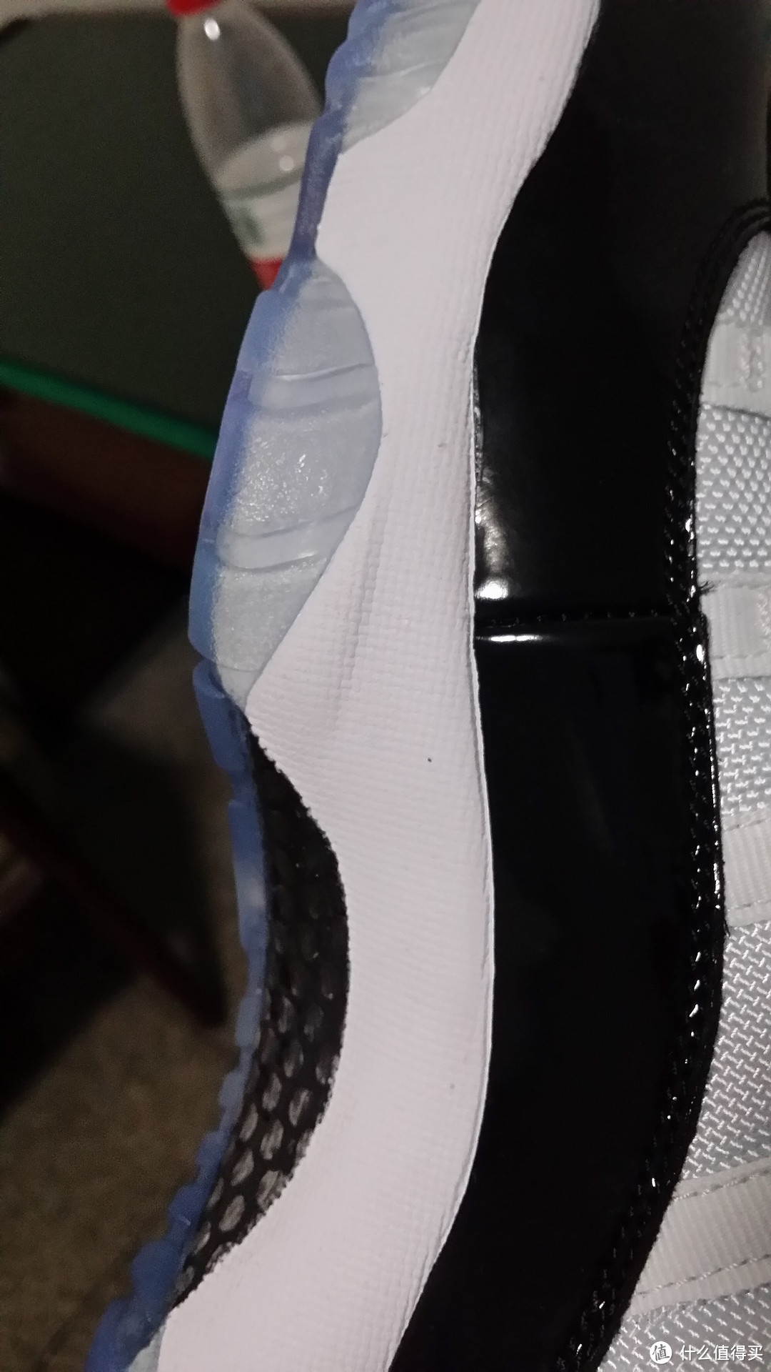 来一记乔丹吧！Air Jordan 11 Retro Low “Concord” 男款篮球鞋