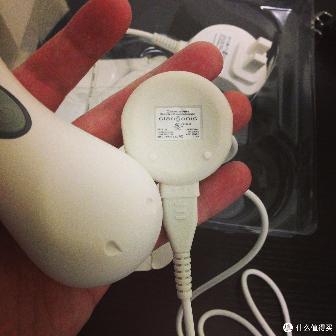 洗脸神器——CLARISONIC 科莱丽 MIA 2 洗脸刷