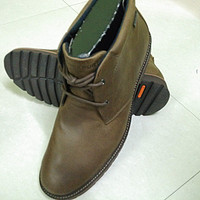 MYHABIT入手Rockport 乐步 Ledge Hill WP Chukka 男靴