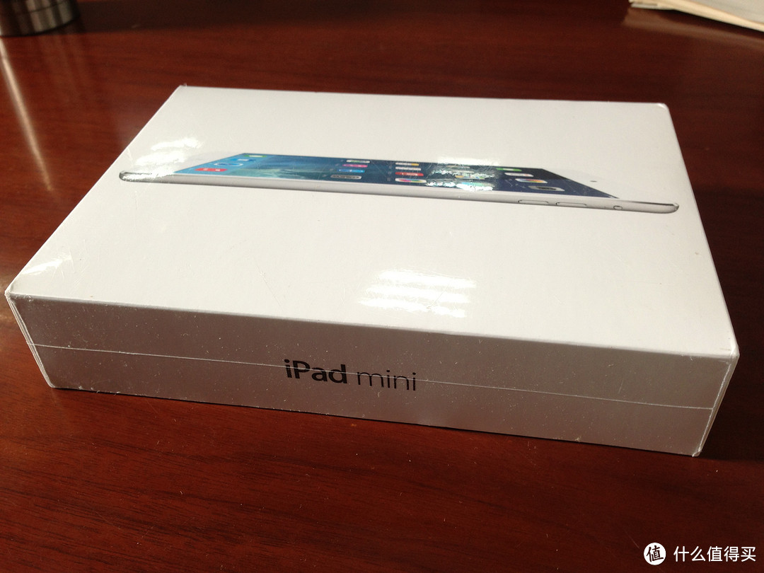 ebay海淘首单之iPad mini with Retina 购买经历