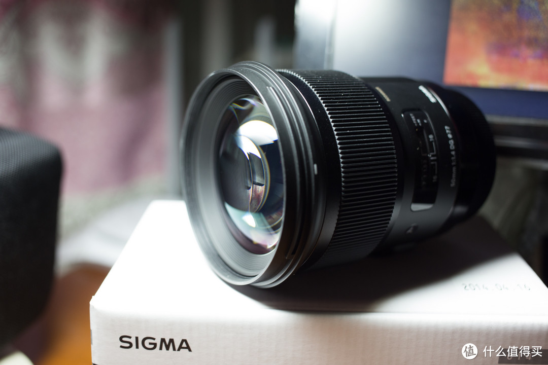 我的第一枚副厂头——SIGMA 适马 50mm F1.4 DG HSM Art 单反镜头 简评