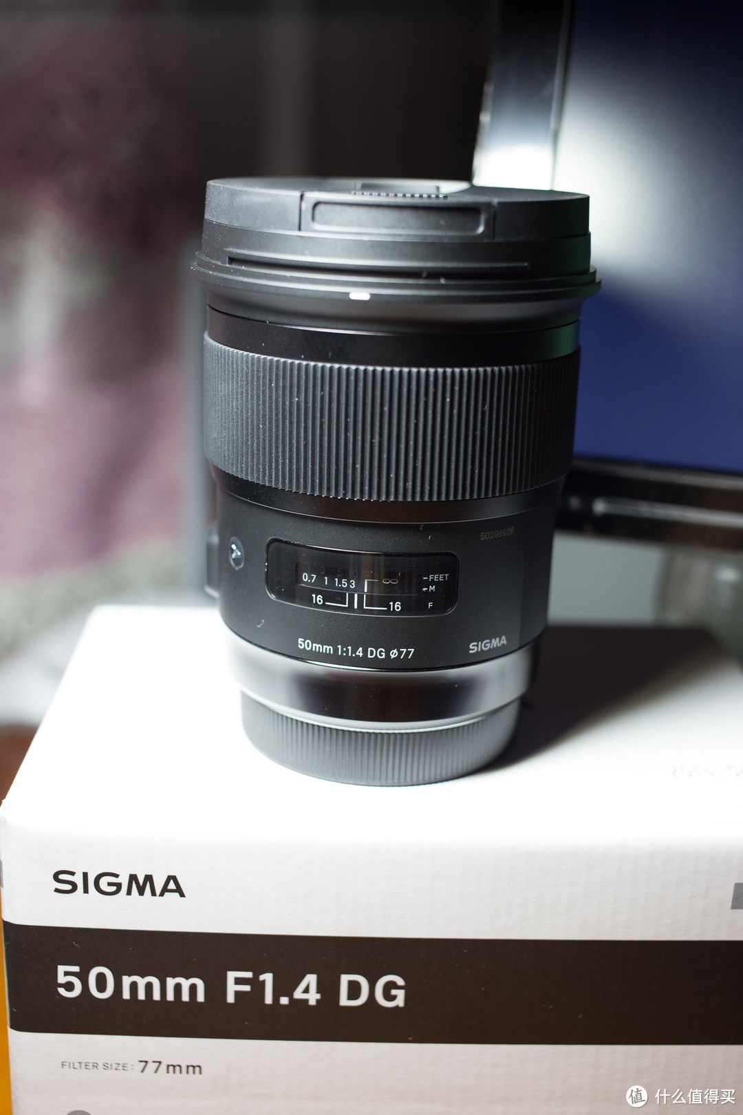 我的第一枚副厂头——SIGMA 适马 50mm F1.4 DG HSM Art 单反镜头 简评