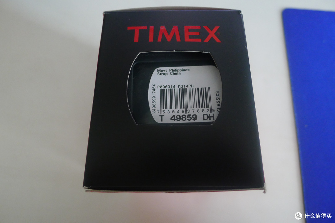 Timex 天美时 Adventure系列 男款腕表 TXT49859