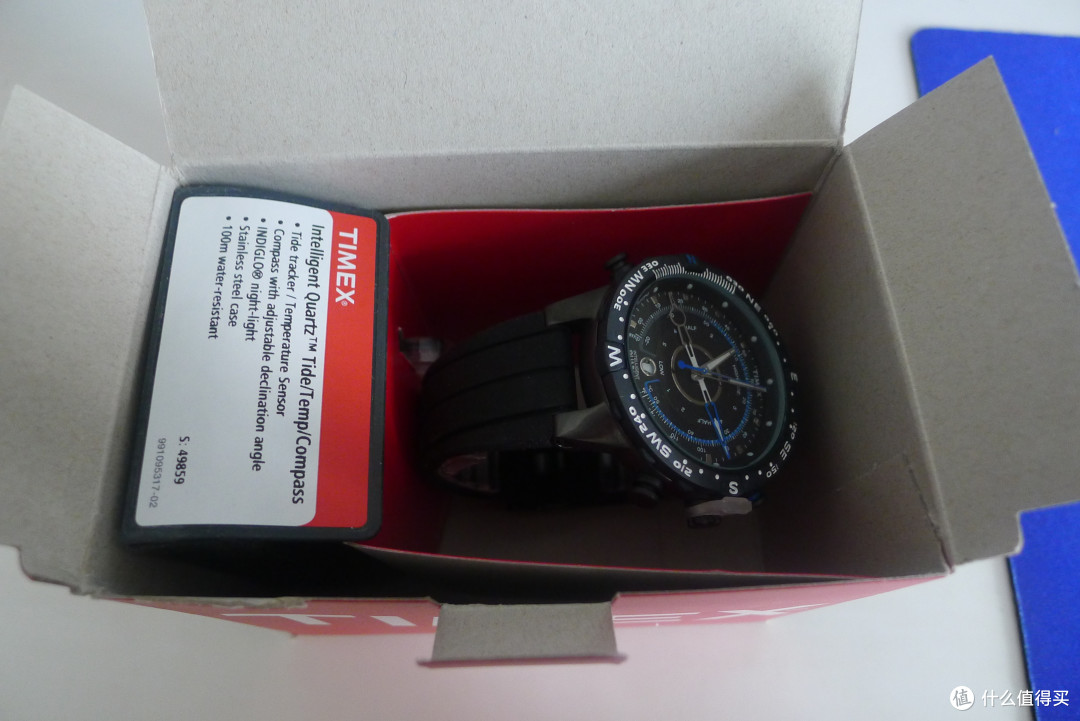 Timex 天美时 Adventure系列 男款腕表 TXT49859