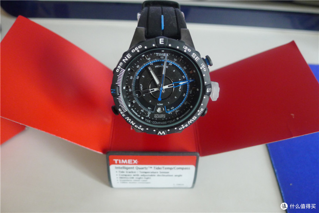 Timex 天美时 Adventure系列 男款腕表 TXT49859