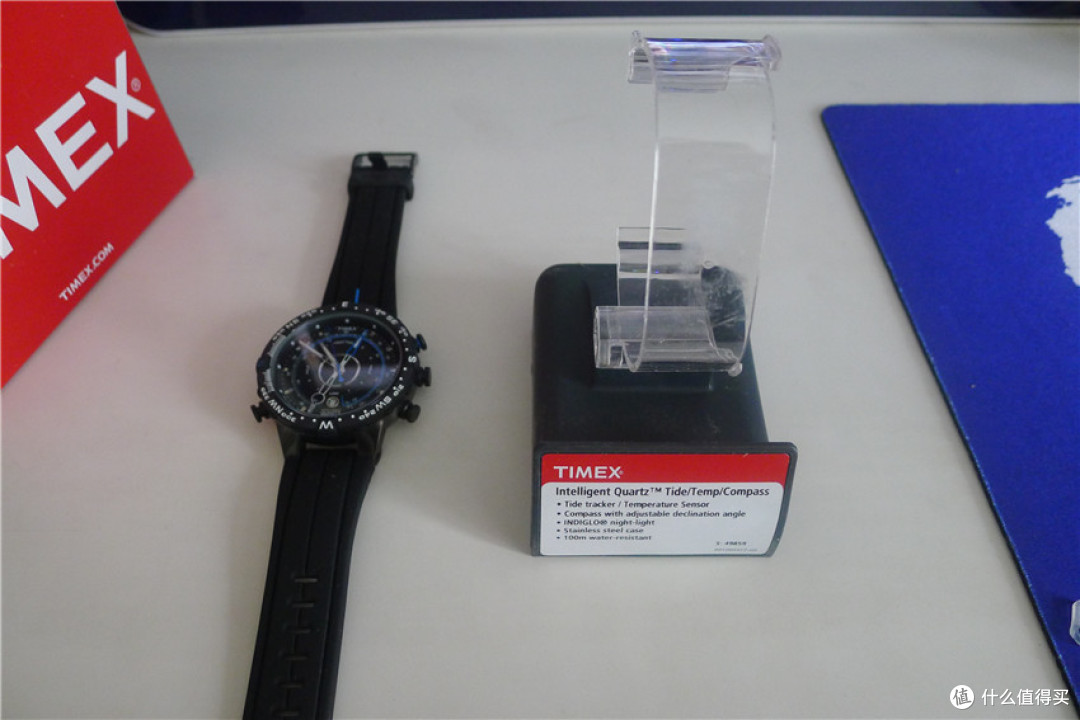 Timex 天美时 Adventure系列 男款腕表 TXT49859