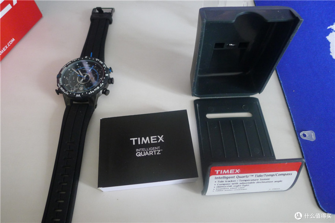 Timex 天美时 Adventure系列 男款腕表 TXT49859