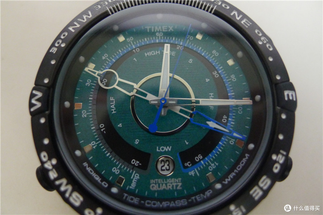 Timex 天美时 Adventure系列 男款腕表 TXT49859